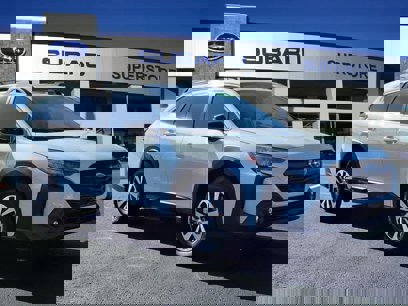 Certified 2025 Subaru Outback Premium w/ Popular Package #1A
