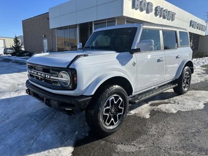 New 2024 Ford Bronco Outer Banks