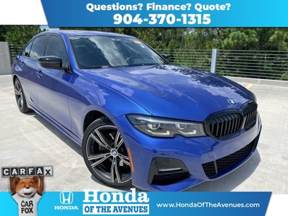 Used 2022 BMW 330i xDrive Sedan w/ M Sport Package