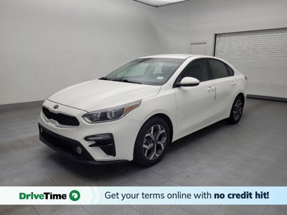 Used 2019 Kia Forte LXS