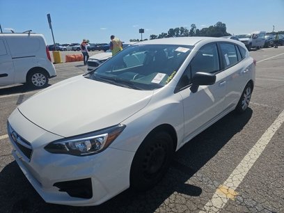 Used 2018 Subaru Impreza 2.0i