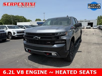 Used 2022 Chevrolet Silverado 1500 LT Trail Boss w/ Bed Protection Package
