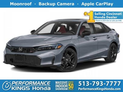 New 2025 Honda Civic Si