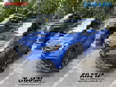Used 2022 Subaru WRX GT