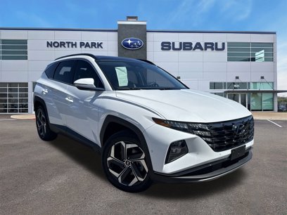 Used 2022 Hyundai Tucson Limited