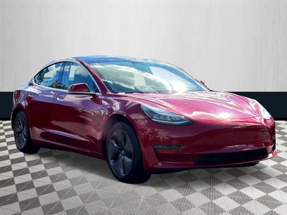 Used 2019 Tesla Model 3 Standard Range
