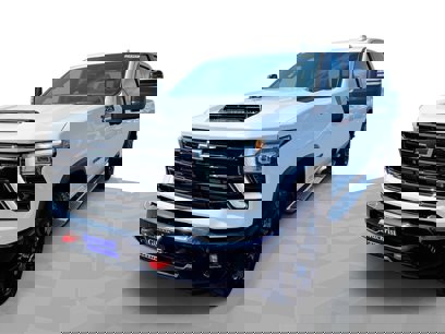 New 2025 Chevrolet Silverado 3500 LTZ w/ LTZ Plus Package
