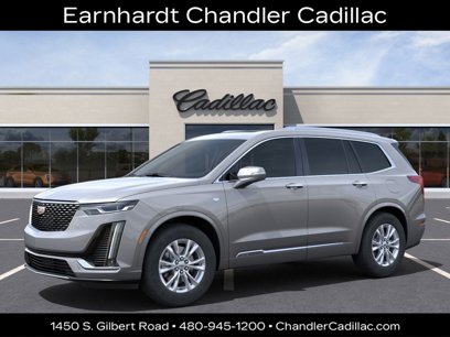 New 2025 Cadillac XT6 Luxury