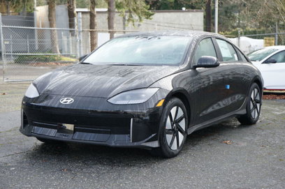 New 2025 Hyundai Ioniq 6 SE