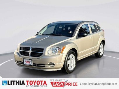 Used 2009 Dodge Caliber SXT