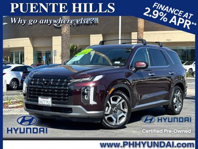 Used 2024 Hyundai Palisade SEL