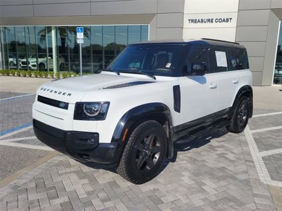 Certified 2023 Land Rover Defender 110 S