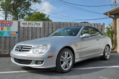 Used 2006 Mercedes-Benz CLK 350 Cabriolet