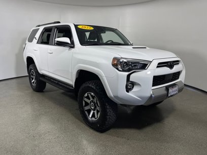 Used 2022 Toyota 4Runner TRD Off-Road Premium