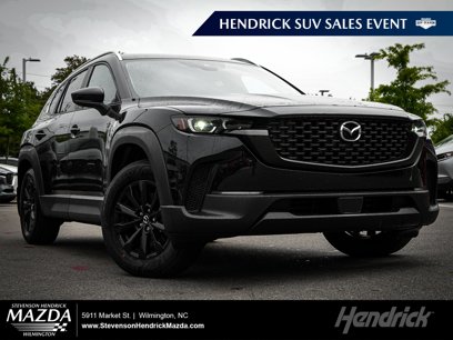 Used 2024 MAZDA CX-50 AWD 2.5 S w/ Cargo Package