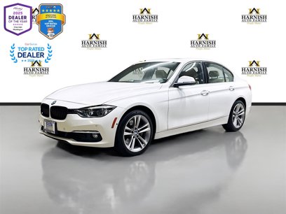 Used 2017 BMW 340i xDrive Sedan
