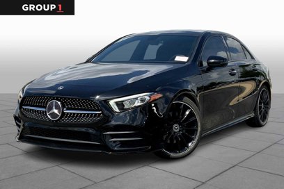 Certified 2022 Mercedes-Benz A 220