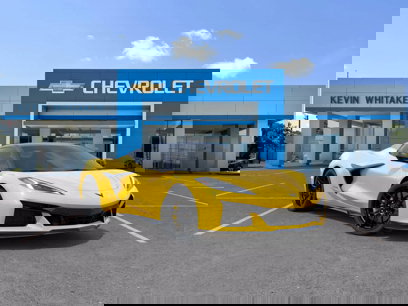 New 2025 Chevrolet Corvette Z06