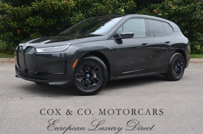 Used 2025 BMW iX xDrive50