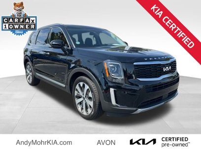 Certified 2022 Kia Telluride S
