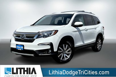 Used 2021 Honda Pilot Black Edition