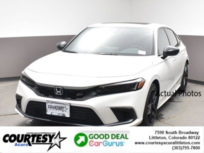 Used 2023 Honda Civic Si