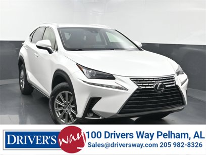Used 2021 Lexus NX 300 FWD w/ Accessory Package 2