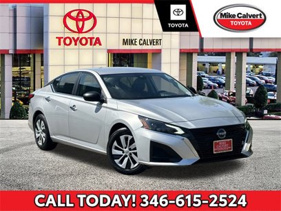 Used 2024 Nissan Altima 2.5 S