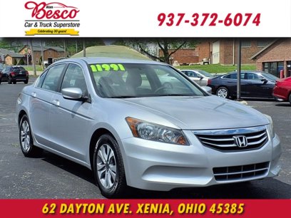 Used 2012 Honda Accord LX