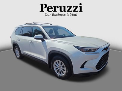 Certified 2024 Toyota Grand Highlander XLE