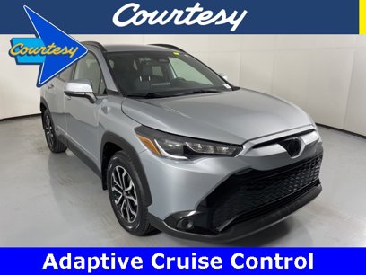 Used 2023 Toyota Corolla Cross SE