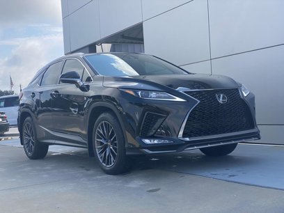 Used 2022 Lexus RX 350 F Sport