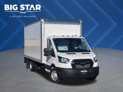 New 2024 Ford Transit 350 DRW