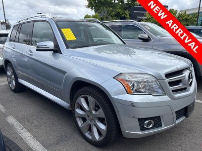 Used 2010 Mercedes-Benz GLK 350 2WD