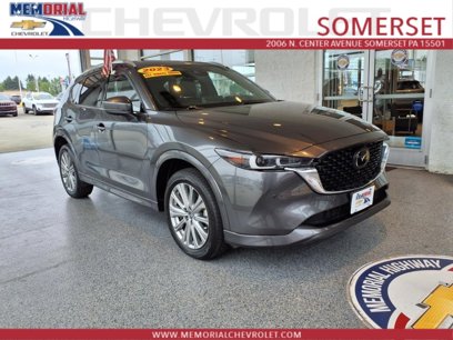 Used 2023 MAZDA CX-5 Signature