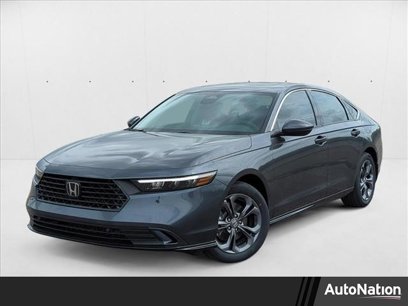 New 2025 Honda Accord EX-L