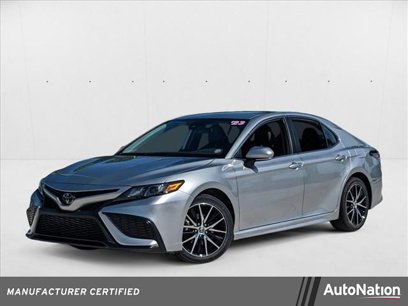 Certified 2023 Toyota Camry SE