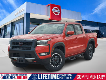 New 2025 Nissan Frontier Pro-X w/ Pro Convenience Package