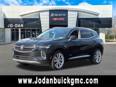 New 2023 Buick Envision Avenir