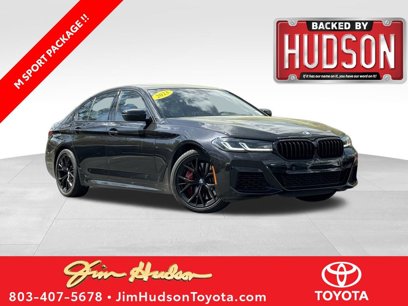 Used 2023 BMW 540i w/ M Sport Package