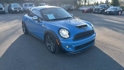 Used 2013 MINI Cooper Coupe S