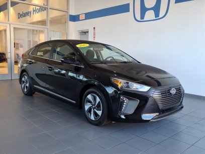 Used 2017 Hyundai Ioniq SEL