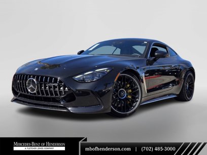 New 2025 Mercedes-Benz AMG GT 55
