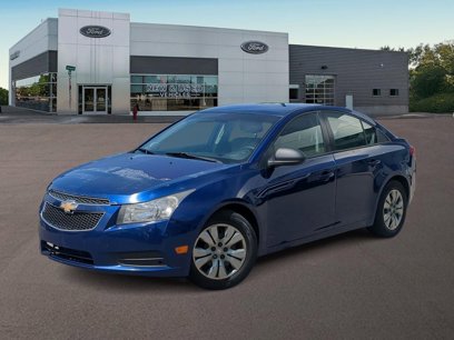 Used 2013 Chevrolet Cruze LS
