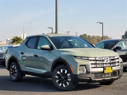 Used 2025 Hyundai Santa Cruz SE