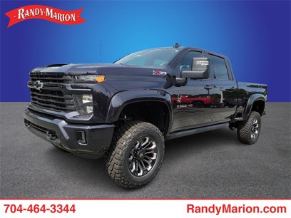 New 2024 Chevrolet Silverado 2500 LT w/ All Star Edition