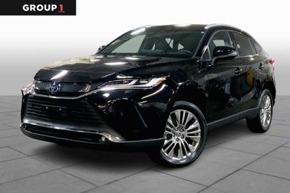Used 2024 Toyota Venza XLE