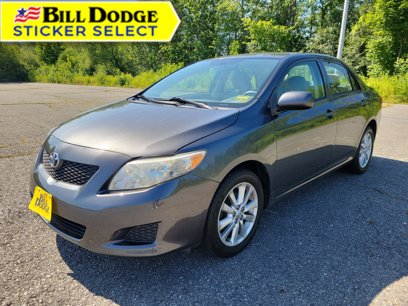 Used 2010 Toyota Corolla LE