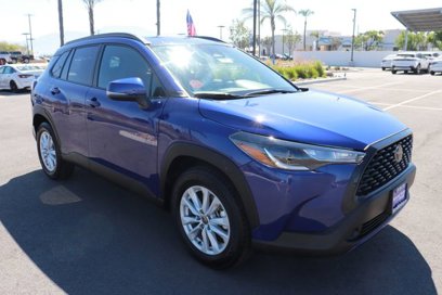 Used 2024 Toyota Corolla Cross LE