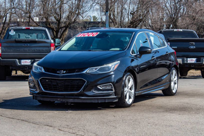 Used 2017 Chevrolet Cruze Premier w/ RS Package